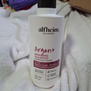 Alfheim Argan+ Repairing Shampoo